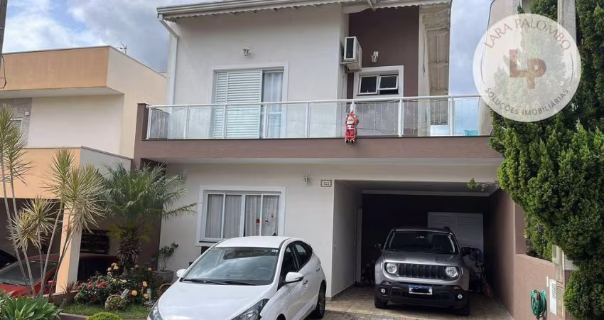 Casa com 3 quartos à venda - Jardim Carolina - Jundiaí/SP