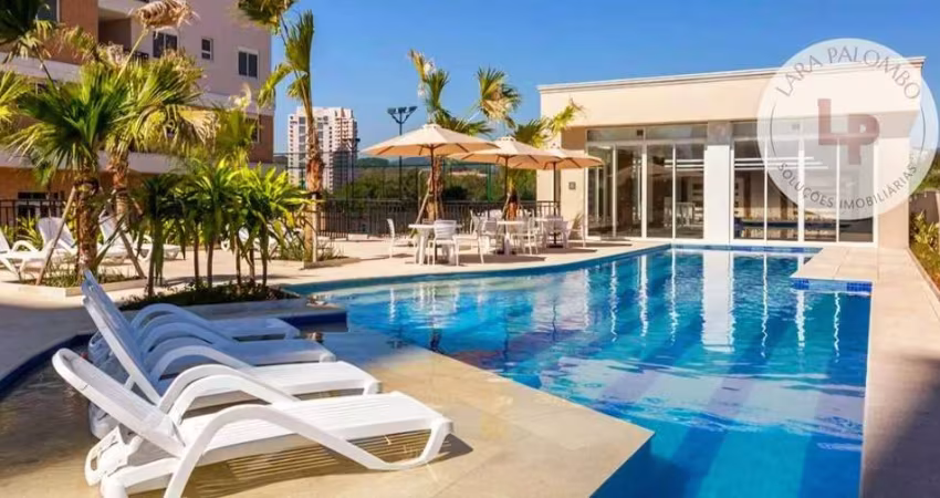 Apartamento Éleve (Porteira Fechada) com 3 quartos (sendo 1 suíte) - 2 vagas cobertas à venda, 100 m² por R$ 1.200.000,00 - Jardim Trevo - Jundiaí/SP