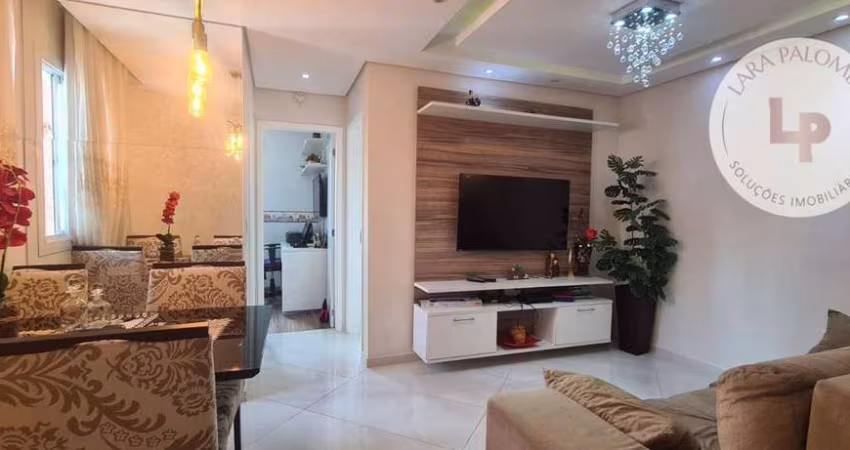 Apartamento com 2 dormitórios à venda, 49 m²  Parque Cidade Jardim II - Jundiaí/SP