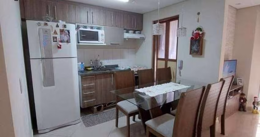 Apartamento com 2 dormitórios à venda, 49 m²  Cidade Jardim - Jundiaí/SP