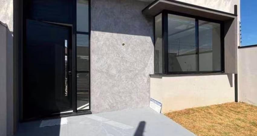 Casa com 3 quartos à venda, 99 m² por R$ 721.000 - Jardim Marambaia - Jundiaí/SP