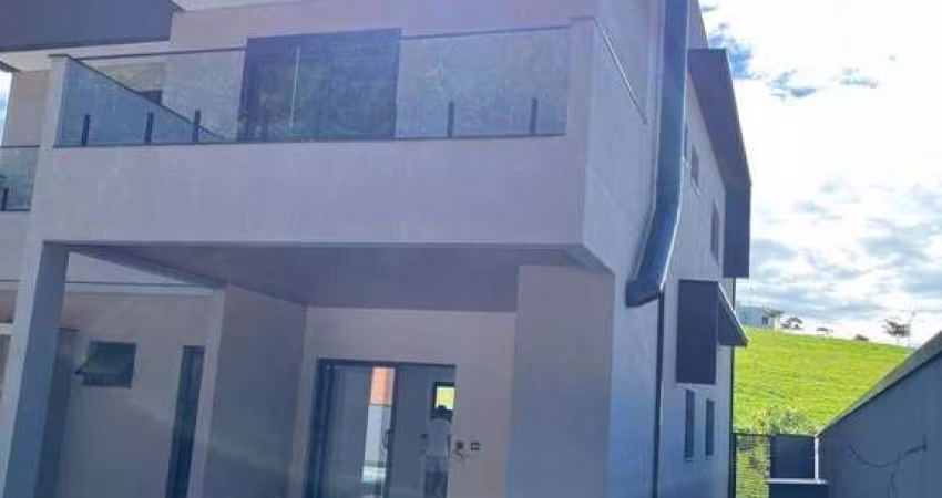 Casa com 3 dormitórios à venda, 296 m² por R$ 2.950.000,00 - Alphaville Jundiaí - Jundiaí/SP