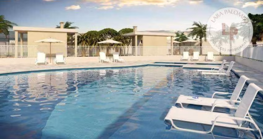 Apartamento com 2 quartos à venda, 52 m² - Condomínio Myriad - Jundiaí/SP
