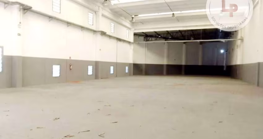 Galpão para alugar, 647 m² por R$ 23.645,00/mês - Jardim Planalto - Jundiaí/SP