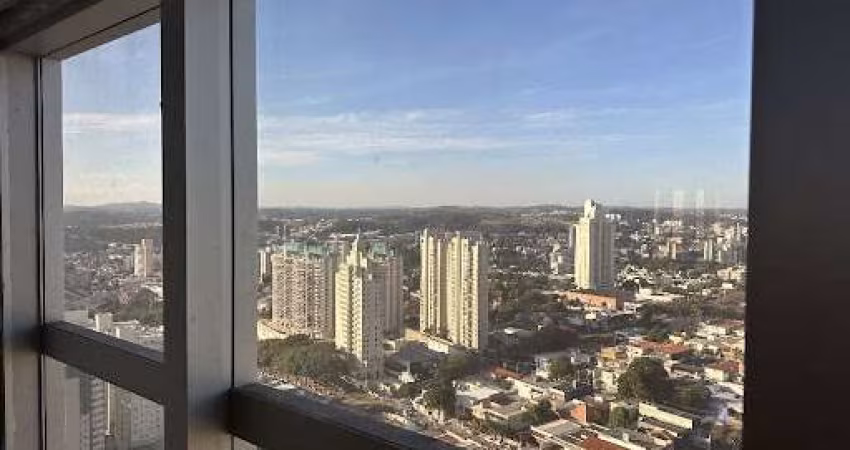 Sala duplex com mezanino estendido a venda no The One