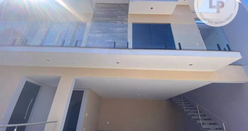 Casa com 3 quartos à venda, 208 m² - Jardim Elisa - Vinhedo/SP
