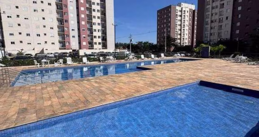 Apartamento Garden no Residencial Paraiso