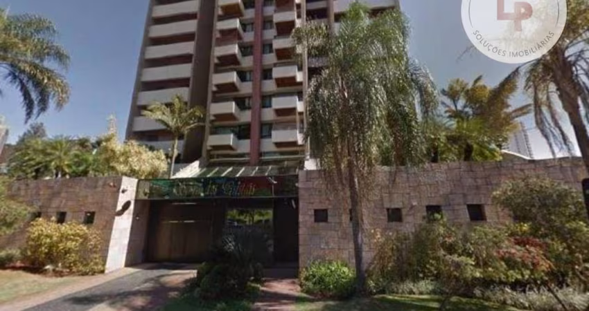 Apartamento com 4 suites à venda, 268 m² - Vila Virgínia - Jundiaí/SP
