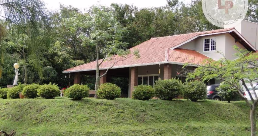 Chácara à venda, 24.518 m²  - Santa Cândida - Vinhedo/SP