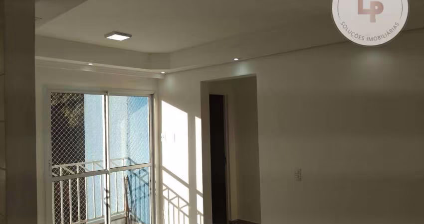 Apartamento com 2 dormitórios à venda, 48 m² por R$ 320.000,00 - Condomínio Residencial Verona - Valinhos/SP