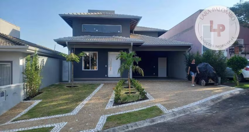 Casa com 3 suites à venda, 233 m² por R$ 1.325.000 - Condomínio Village Santa Clara - Valinhos/SP