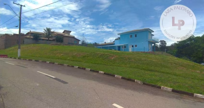 Terreno à venda, 1306 m² - Residencial dos Lagos - Itupeva/SP