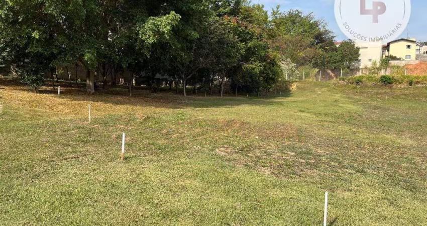 Terreno à venda, 429 m² por R$ 590.000,00 - Condomínio Villa Verde - Jundiaí/SP