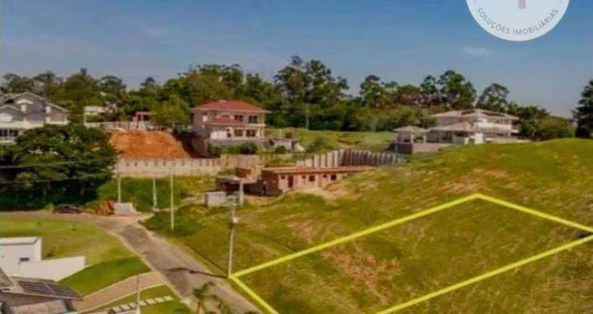 Terreno à venda, 810 m² por R$ 450.000,00 - Condomínio Residencial Terras de Santa Tereza - Vinhedo/SP