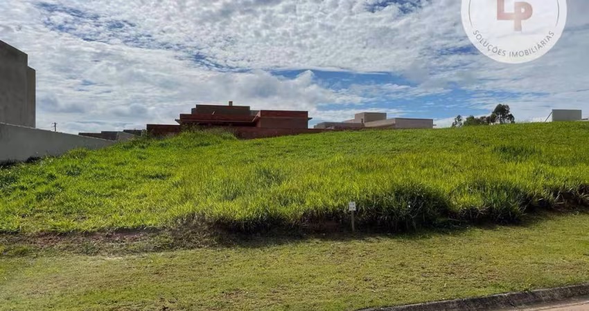 Terreno à venda, 868 m² por R$ 530.000 - Condomínio Terras da Alvorada - Jundiaí/SP