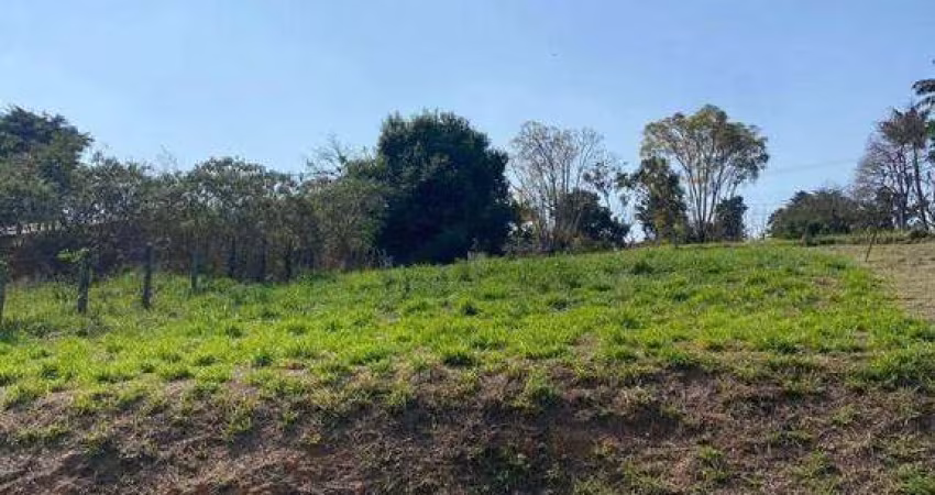 Terreno à venda, 620 m² - Bosque - Vinhedo/SP