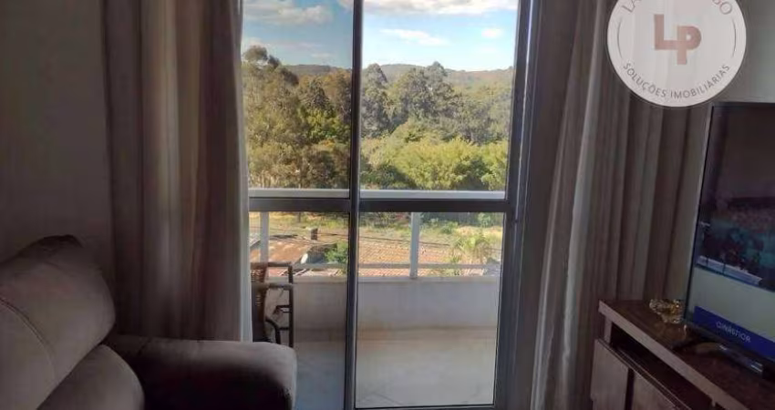 Apartamento com 3 quartos à venda - Condomínio Quinta das Jabuticabas - Valinhos/SP