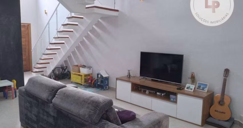 Casa com 3 quartos à venda, 183 m² por R$ 1.644.000 - Condominio Villa Verde - Jundiaí/SP