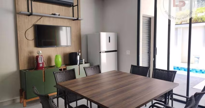 Casa TERREA à VENDA/LOCAÇÃO em Louveira no Reserva dos Vinhedos - com 3 suites