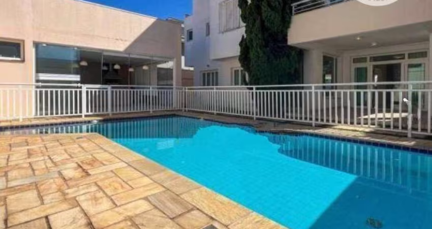 Casa com 4 dormitórios à venda, 410 m² por R$ 3.000.000,00 - Portal do Paraíso II - Jundiaí/SP