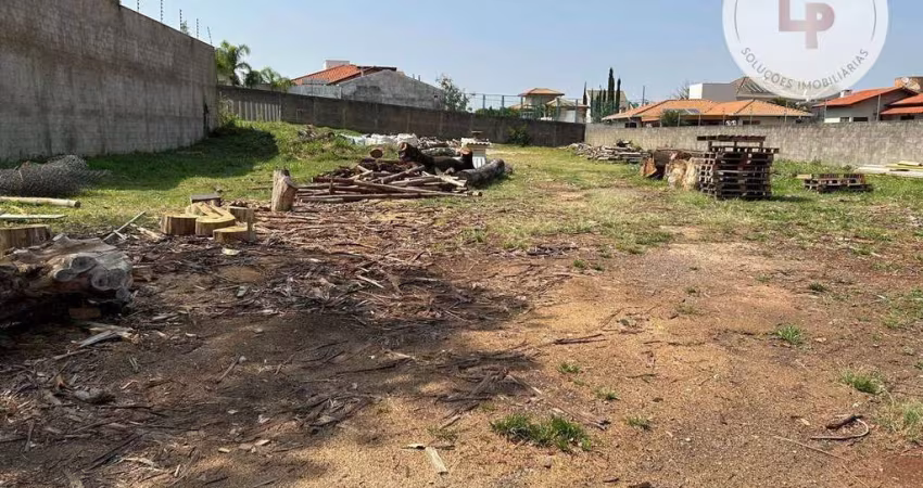 Terreno à venda, 2000 m² por R$ 2.000.000,00 - Jardim Panorama - Vinhedo/SP