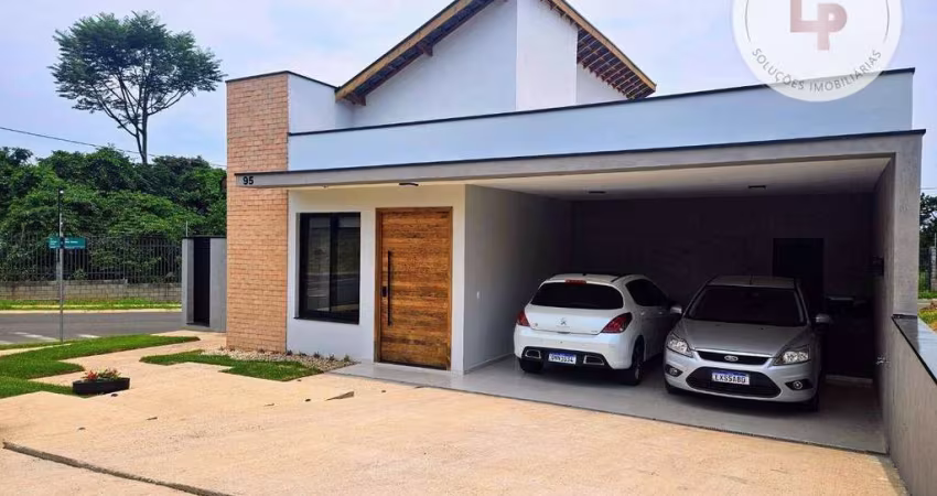 Casa com 4 quartos à venda - Condomínio Evidências - Indaiatuba/SP