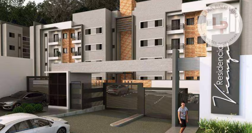 Apartamento com 2 quartos à venda - Residencial Vicenza - Vinhedo/SP