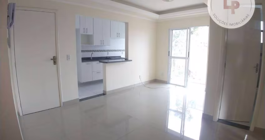 Apartamento com 2 dormitórios à venda, 61 m² por R$ 370.000,00 - Residencial Nova Era - Valinhos/SP
