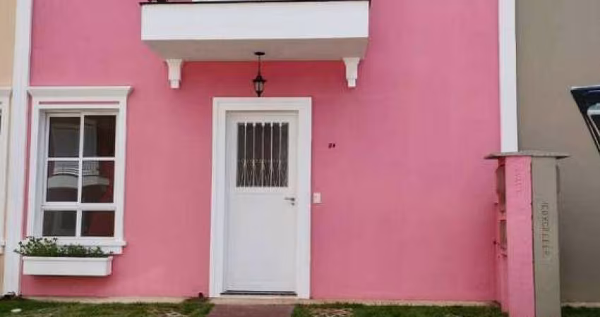 Casa com 3 quartos para alugar, 107 m² - Condomínio Dossel Esplanada Village - Valinhos/SP