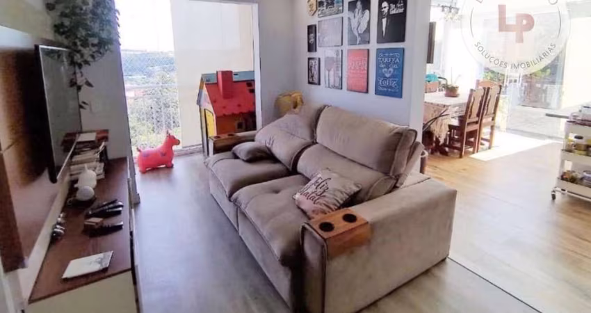 Apartamento com 3 quartos à venda - Condomínio Residencial Alta Vista - Valinhos/SP