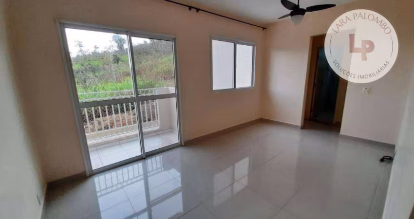 Apartamento com 2 dormitórios à venda, 59 m² por R$ 320.000,00 - Residencial Nova Era - Valinhos/SP
