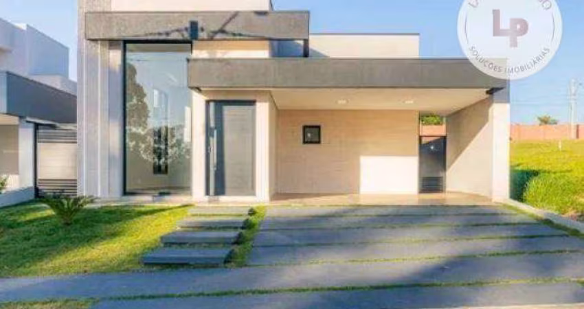 Casa com 3 quartos à venda, 140 m² por R$ 1.690.000 - Villagio Azzure - Itupeva/SP