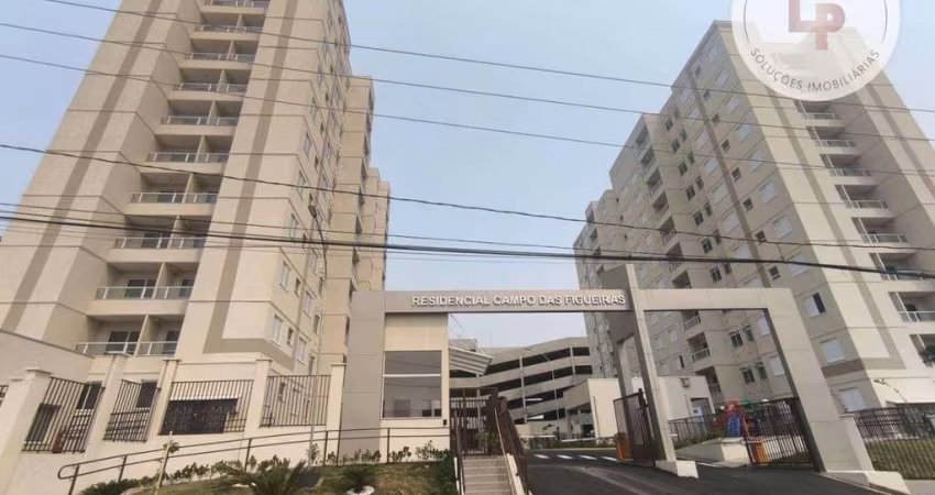 Apartamento com 2 quartos à venda, 47 m² por R$ 340.000 - Jardim Nova Europa - Campinas/SP