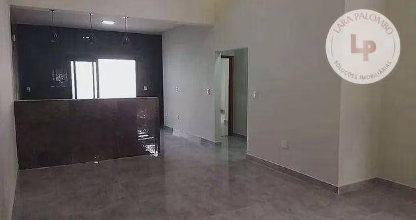 Casa com 3 quartos  à venda - Residencial Girassol - Itupeva/SP