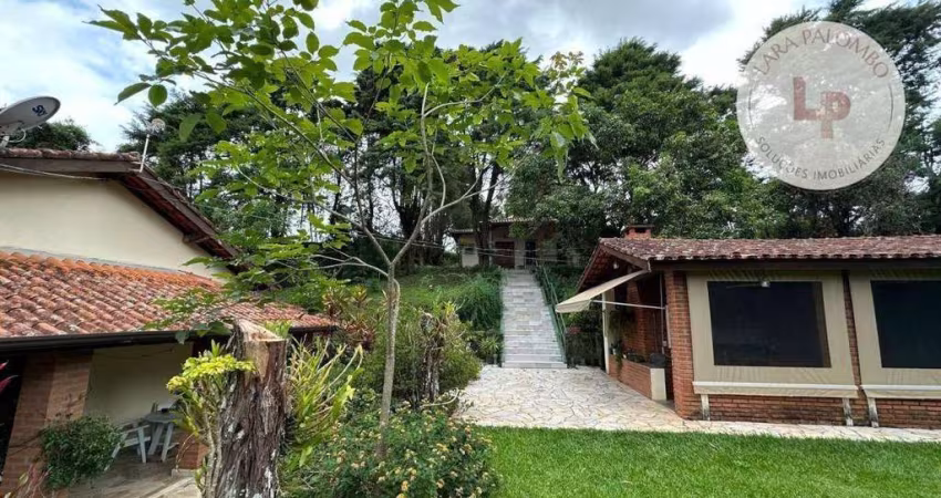 Chácara com 6 dormitórios à venda, 3000 m² por R$ 1.300.000,00 - Vivendas do Engenho D Água - Itatiba/SP