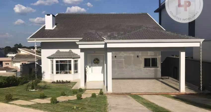 Casa com 3 suites à venda, 341 m² por R$ 2.900.000 - Reserva da Serra - Jundiaí/SP