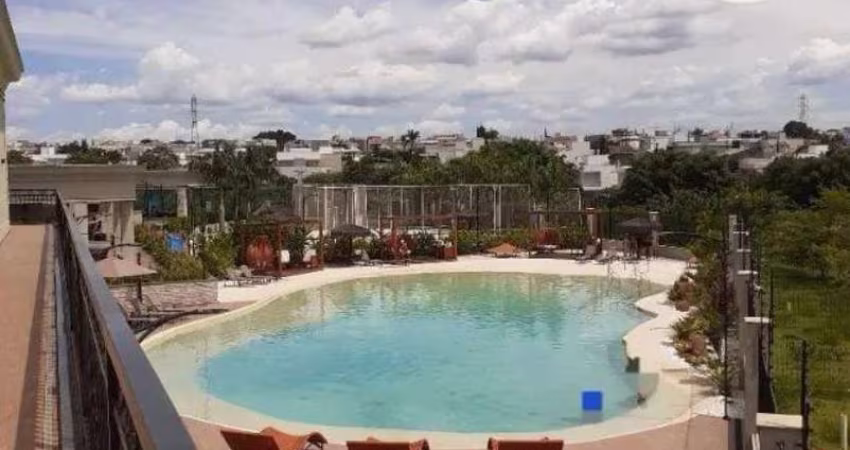 Terreno à venda, 343 m² por R$ 615.000,00 - Condomínio Residencial Santorini - Paulínia/SP