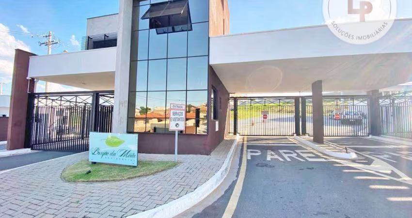 Terreno à venda, 300 m²  - Condomínio Bosque da Mata - Valinhos/SP