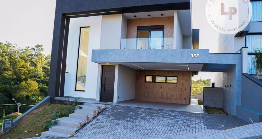 Casa com 3 suites à venda, 238 m² por R$ 1.799.000 - Residencial Bosque da Mata - Valinhos/SP