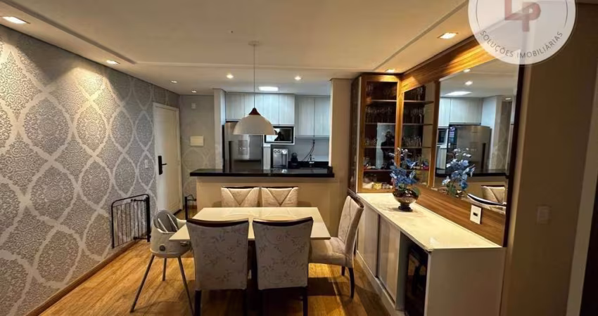 Apartamento com 3 dormitórios à venda, 83 m² por R$ 699.000,00 - Practice Club House - Jundiaí/SP