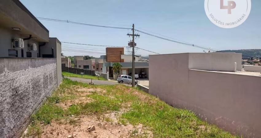 Terreno à venda, 302 m² por R$ 420.000,00 - Condomínio Porto do Sol - Valinhos/SP