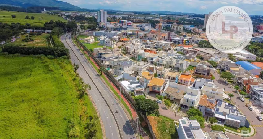 Terreno à venda Condomínio Quinta das Atírias, 339 m² por R$ 735.000 - Parque Eloy Chaves - Jundiaí/SP