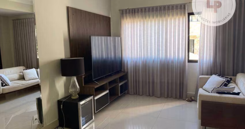 Casa com 3 dormitórios à venda, 140 m² por R$ 1.300.000,00 - Condomínio Quinta das Oliveiras - Valinhos/SP