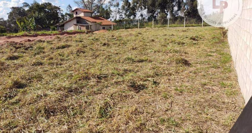 Terreno à venda, 423 m² por R$ 360.000,00 - Reserva dos Jatobás - Louveira/SP