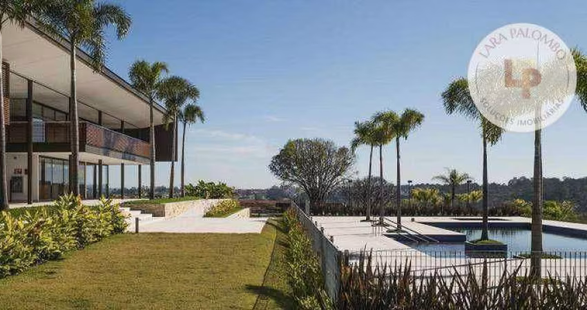 Terreno à venda, 604 m² por R$ 1.200.000,00 - Bosque do Horto - Jundiaí/SP