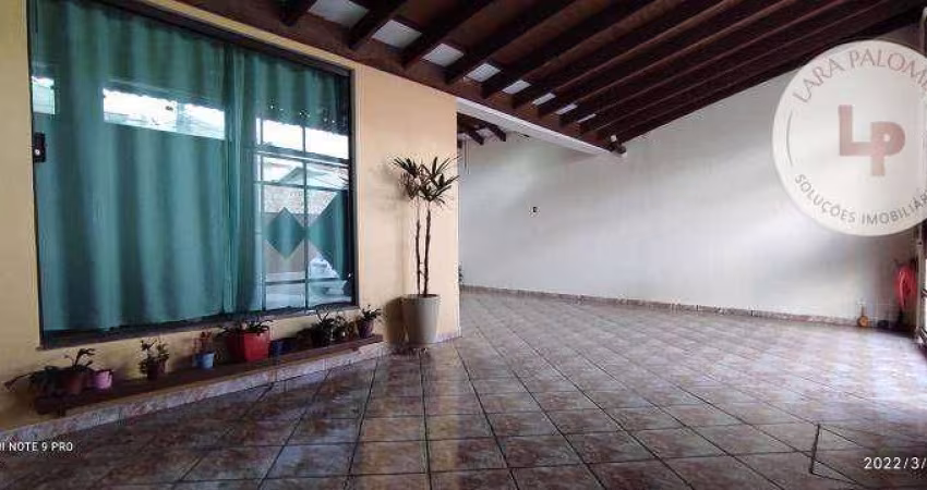 Casa com 3 quartos à venda - Jardim Itália - Jundiaí/SP