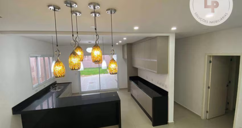 Casa com 4 quartos , 260 m² - venda por R$ 1.800.000 ou aluguel por R$ 6.794/mês - Condomínio Jardim América - Vinhedo/SP