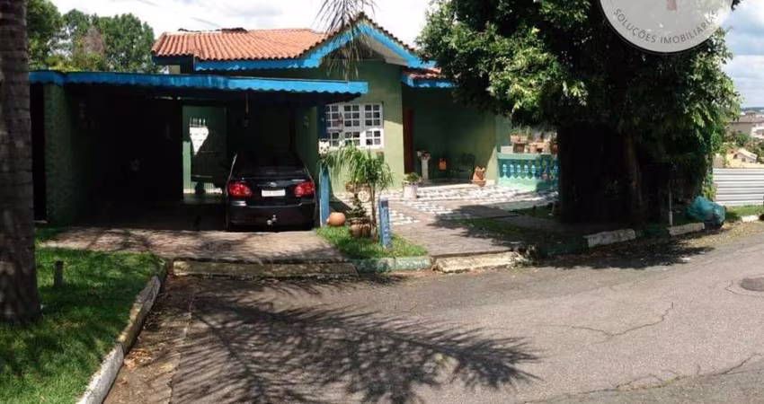 Casa com 4 quartos à venda - Condomínio Marambaia - Vinhedo/SP