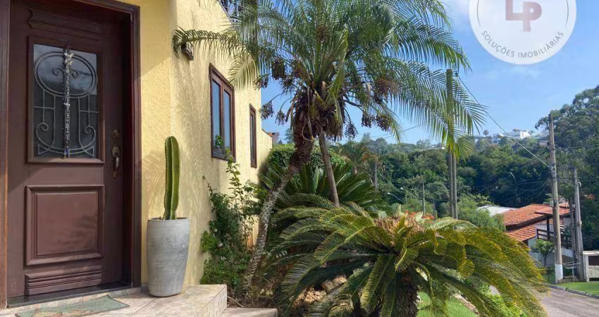 Casa com 4 quartos à venda, 380 m² por R$ 1.450.000 - Condomínio Villagio Capriccio - Louveira/SP