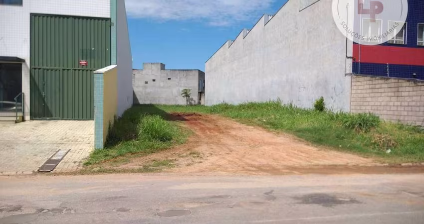 Terreno plano comercial / industrial  à venda, 608 m² por R$ 890.000 - João XXIII - Vinhedo/SP